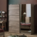 ICON TWIN BEDROOM SET 3 PCS