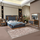MARSILYA KING BEDROOM SET 5 PCS