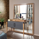 MARSILYA KING BEDROOM SET 5 PCS