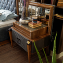 MARSILYA KING BEDROOM SET 5 PCS