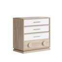 ALFA CHEST OF DRAWERS &amp; MIRROR