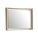 ALFA CHEST OF DRAWERS &amp; MIRROR