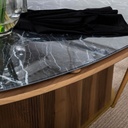 COCO DINING TABLE SET WITH 6 CHAIR PCS
