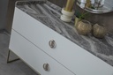 LOFT GOLD 5 PCE KING BEDROOM SETS