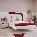 MAGIC SINGLE BEDROOM SET 3 PCS