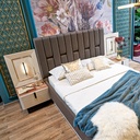 CASALA KING BEDROOM SET 5 PCS