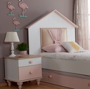 MICASA TWIN BEDROOM 120CM 3 PCS