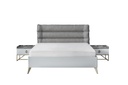 LOFT GOLD 5 PCE KING BEDROOM SETS