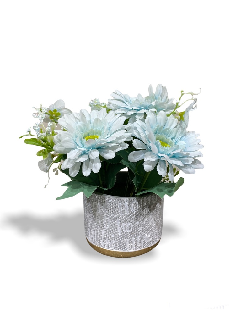 Ricca Artificial Chrysanthemum