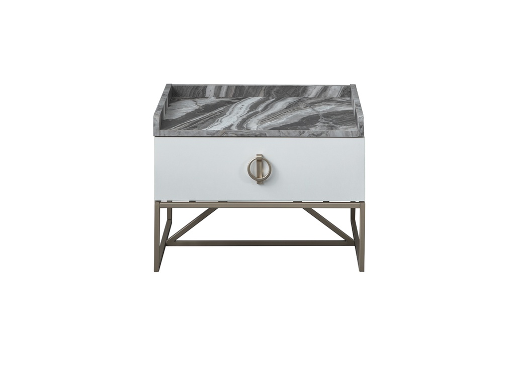 LOFT GOLD 5 PCE KING BEDROOM SETS