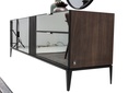 TORONTO CONSOLE WITH MIRROR