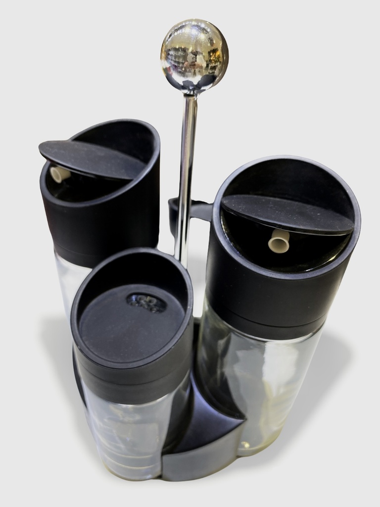 OIL AND VINEGAR SET