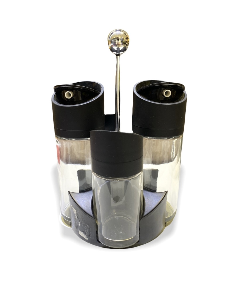 OIL AND VINEGAR SET