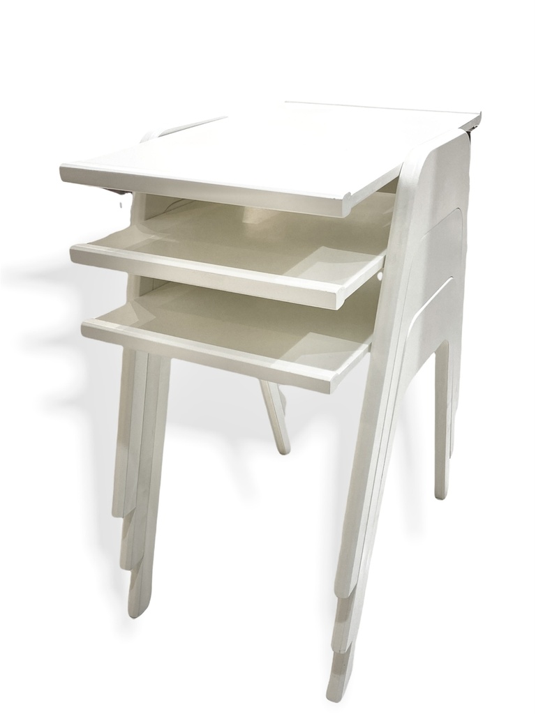 3 PCS NESTING TABLE