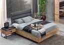 LOFT  5 PCE KING BEDROOM SETS