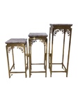 flower stand(3pcs)