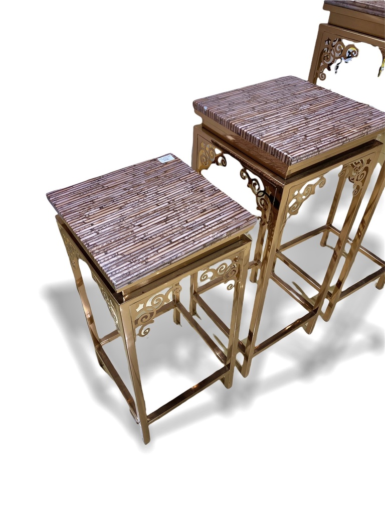 flower stand(3pcs)