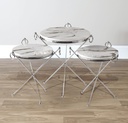 KUBELI NESTING TBALES 3 PCS