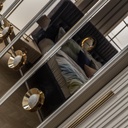 EMIRGAN 6 DOOR WORDROBE