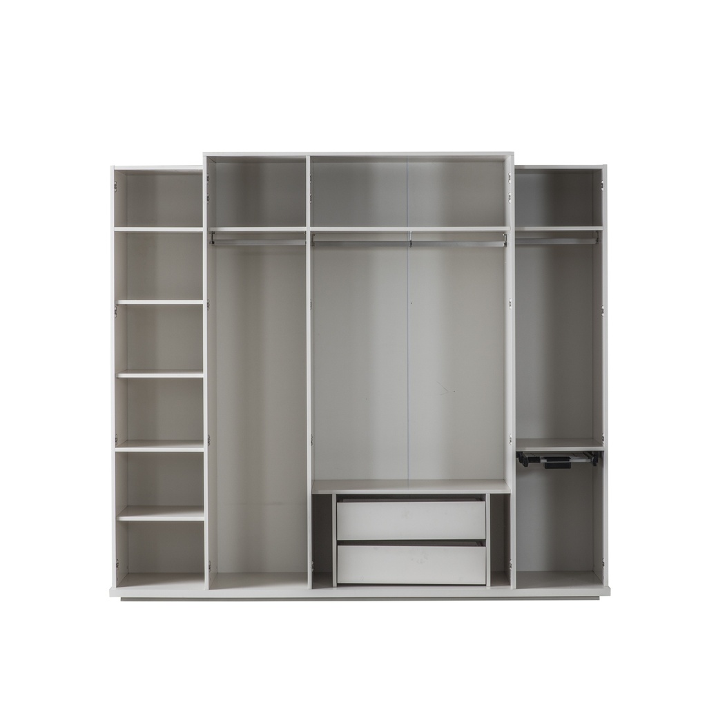 EMIRGAN 6 DOOR WORDROBE