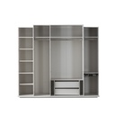 EMIRGAN 6 DOOR WORDROBE