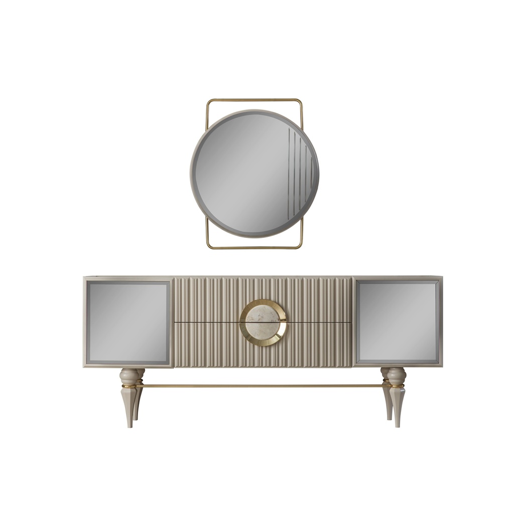 EMIRGAN CONSOLE &amp; MIRROR