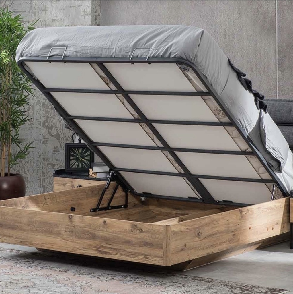 LOFT  5 PCE KING BEDROOM SETS