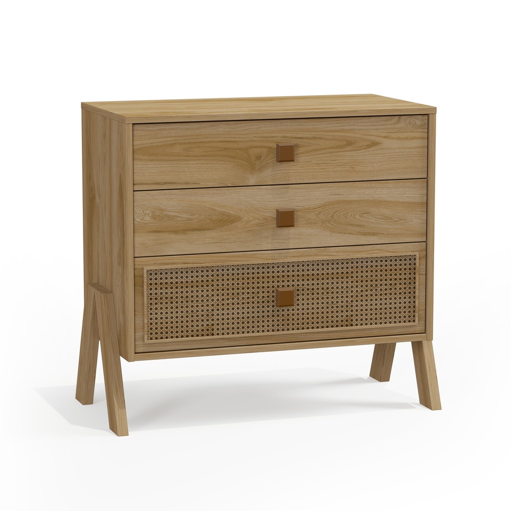 TRIO CHEST OF DRAWERS