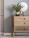 TRIO CHEST OF DRAWERS