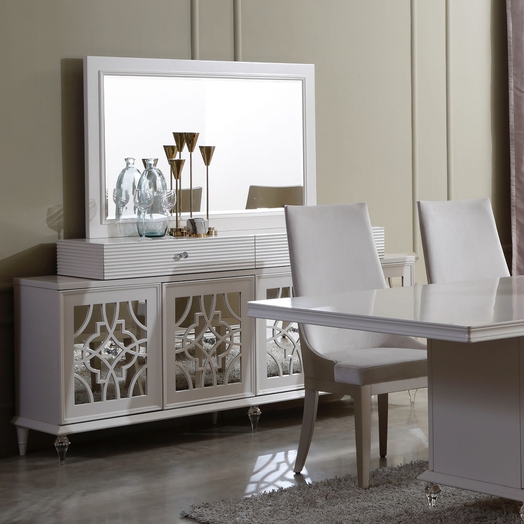 CONSOL WITH MIRROR|9020