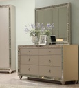KING BEDROOM SET 5 PCS| 943