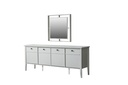 URBAN CONSOLE WITH 2 MIRROR