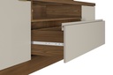 ARAGUAIA TV ENTERTAINMENT CENTER 
