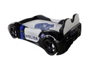 POLICE CAR BED