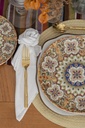 30 PCS CASTELLO DINNER/TEA SET