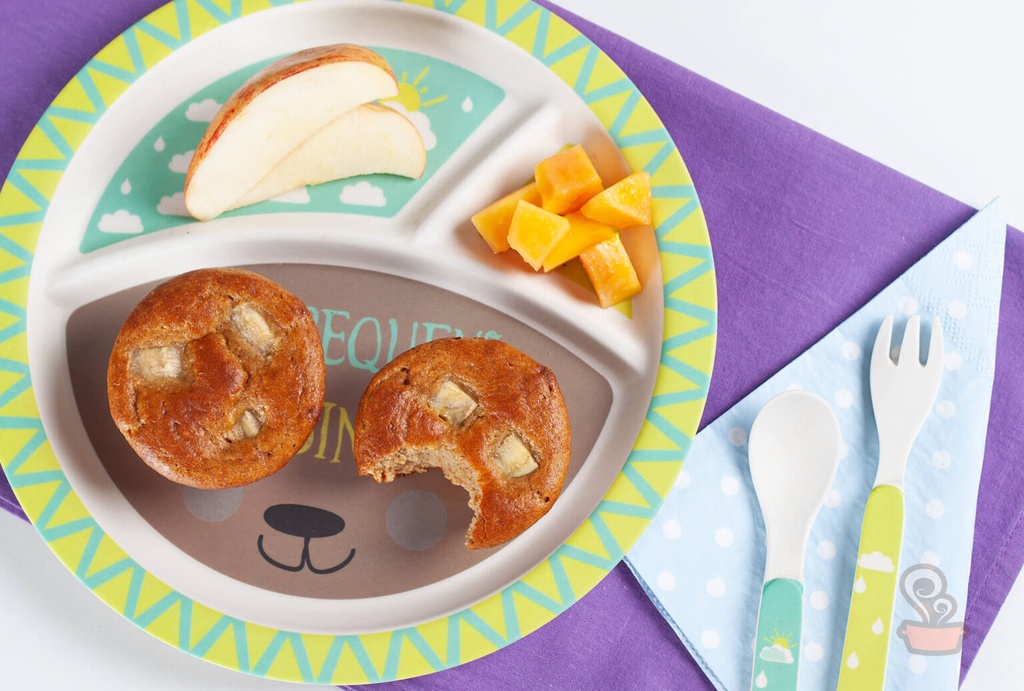 BEAR 6|5 CHILDREN´S MEAL SET 5 PCS