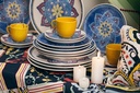 30 PCS COUP HARMONY DINNER SET