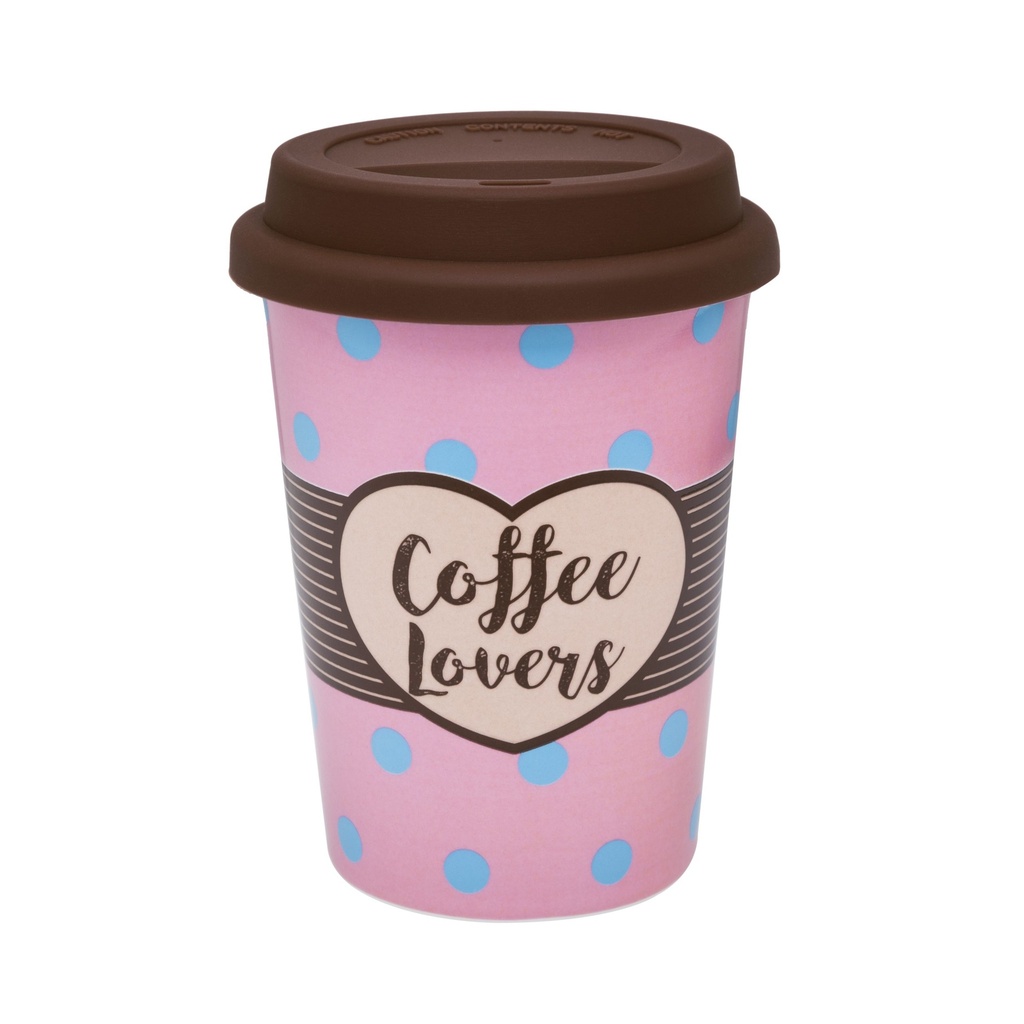 COFFEE LOVERS TRIP CUP 300 ML