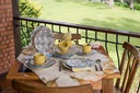 20 PCS DONNA MIX DINNER SET
