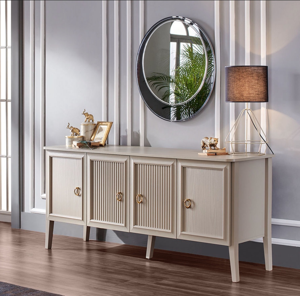 ESSEN CONSOLE WITH MIRROR