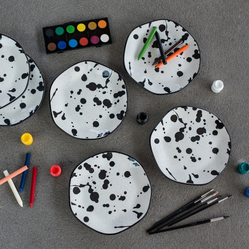 20 PCS RYO ART DINNER SET