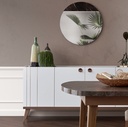 ARWEN CONSOLE WITH MIRROR