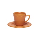 30 PCS MENDI SUNSET DINNER|TEA SET