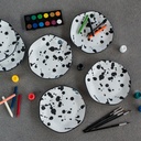 30 PCS RYO ART DINNER/TEA SET