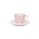 30 PCS SOLEIL BLUSH DINNER SET