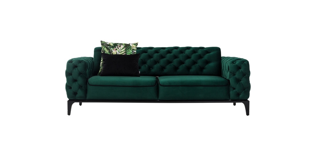 FLORANSA VALS 8 SEATS SOFA SET