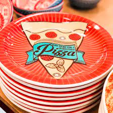 DAILY PIZZA DINNER PLATE