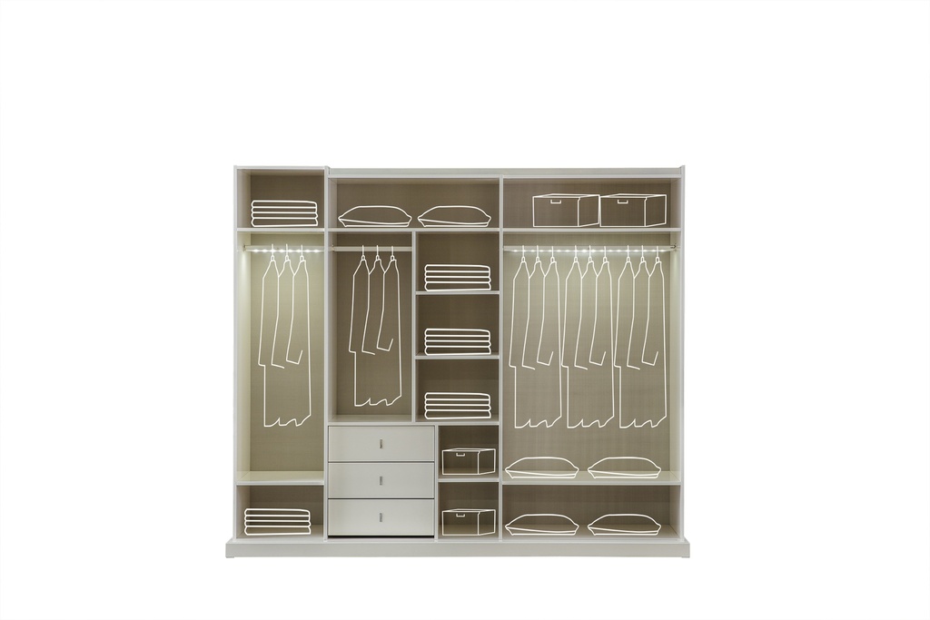 PATARA WARDROBE