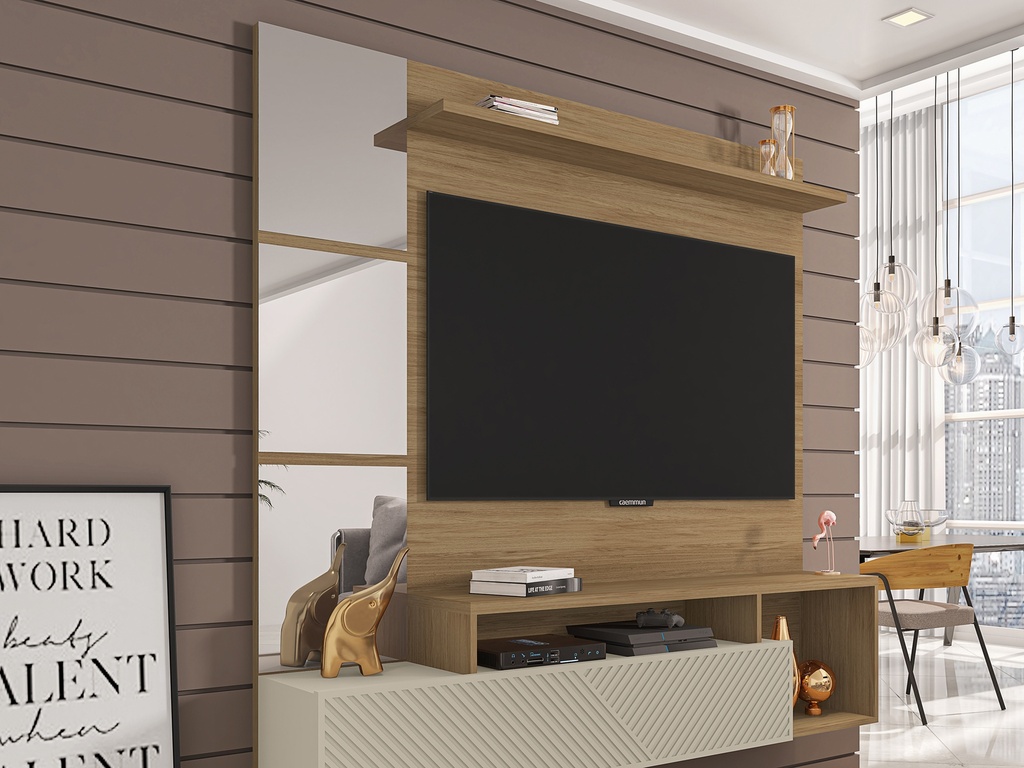 INBOX PANEL TV UNIT