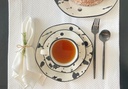 30 PCS RYO ART DINNER/TEA SET